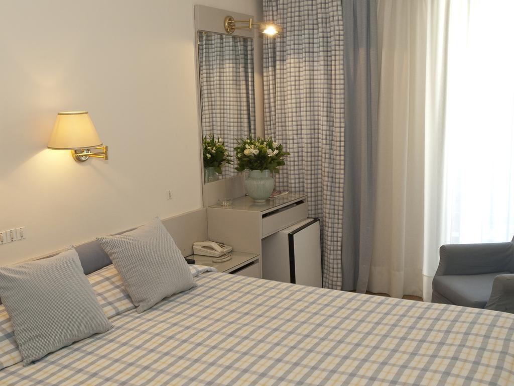 The Park Hotel Piraeus Pireu Exterior foto