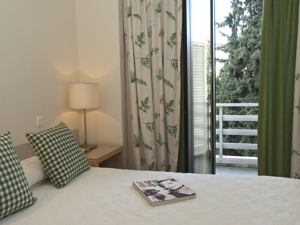 The Park Hotel Piraeus Pireu Exterior foto