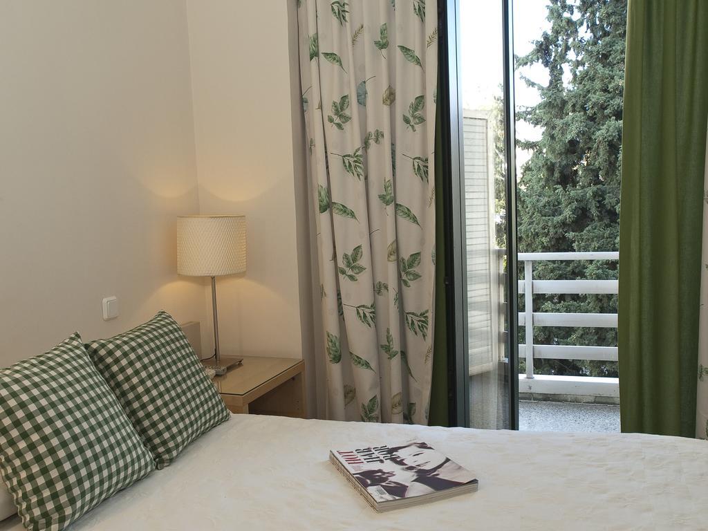 The Park Hotel Piraeus Pireu Exterior foto